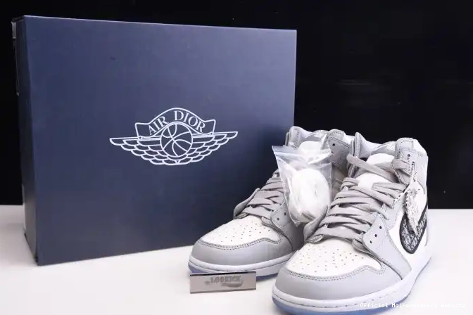 x (DR High DR shoe box) Retro 1 CN8607-002 Jordan 0510
